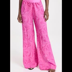 Alexis Barron Pants Pink